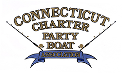 Connecticut Charter Party Boat Logo